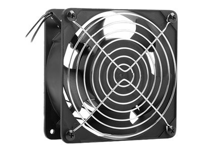 Lanberg Fan for 10"/19" rack