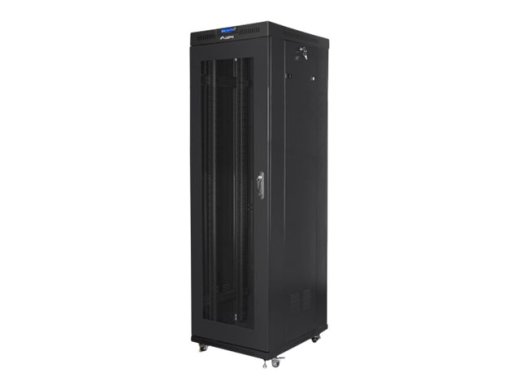 Lanberg Rack cabinet 19" free-standing 42U/600x800