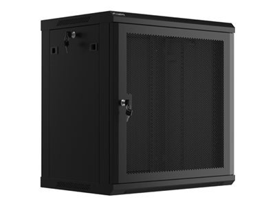 Lanberg Rack cabinet 19" wall-mount 12U/600x450