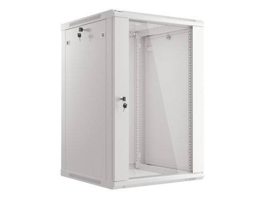 Lanberg Rack cabinet 19" wall-mount 18U/600x600