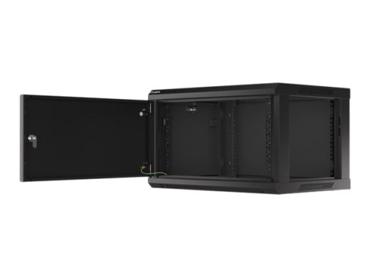 Lanberg Rack cabinet 19" wall-mount 6U/600x450