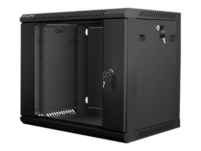 Lanberg Rack cabinet 19" wall-mount 9U/600x450