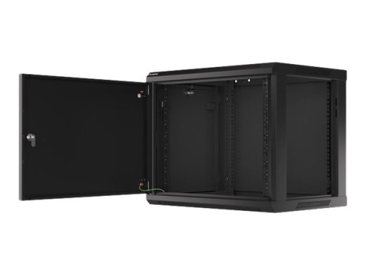 Lanberg Rack cabinet 19" wall-mount 9U/600x450