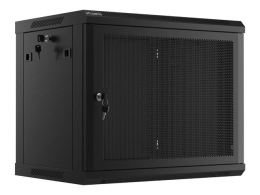 Lanberg Rack cabinet 19" wall-mount 9U/600x450