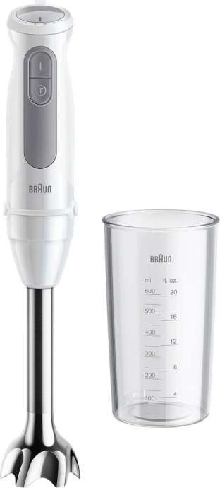 Braun Hand Blender MQ50001MWH 1000 W
