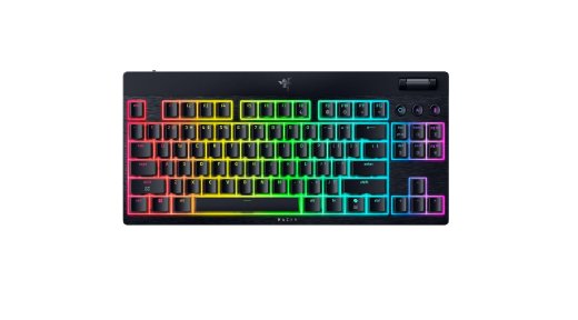 Razer BlackWidow V4 Low-Profile HyperSpeed Keyboard