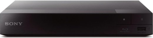 Sony Blu-Ray Player BDP-S1700 USB connectivity