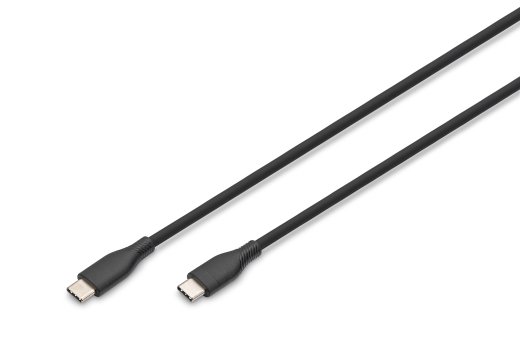 Digitus Silicone connection cable, 0.5