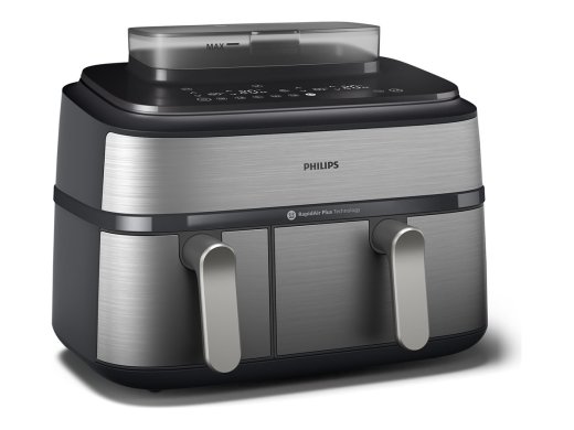 Philips Dual Basket Airfryer NA555/00 5000
