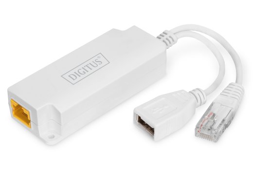 Digitus USB-A 5V PoE Splitter DN-95208
