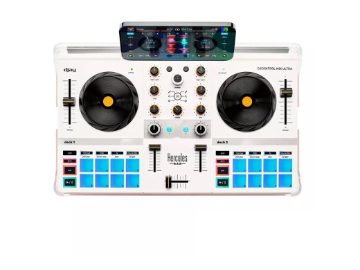 Hercules Djcontrol Mix Ultra WW Speakers Bluetooth
