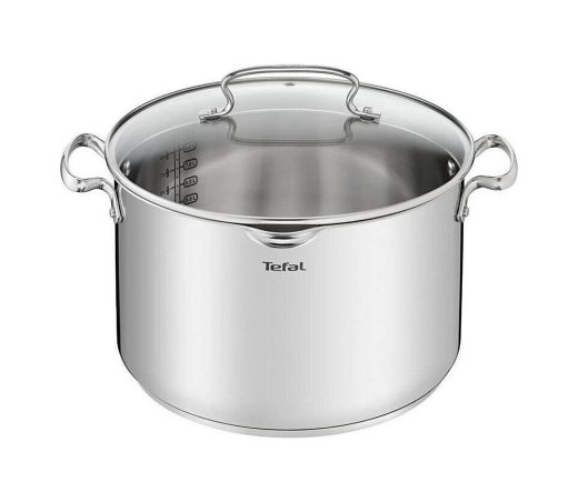 TEFAL Pot G7196455 Duetto+ Stainless steel