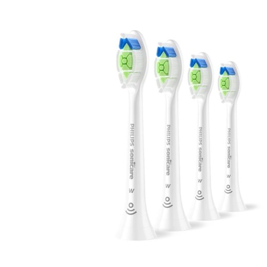 Philips Optimal White HX6064/87 4 pack brush heads