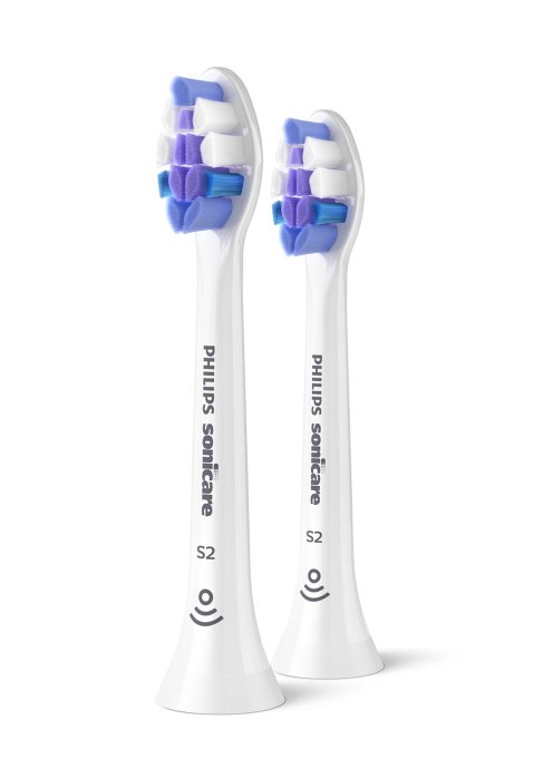 Philips Replacement brush heads HX6052/87 Sonicare