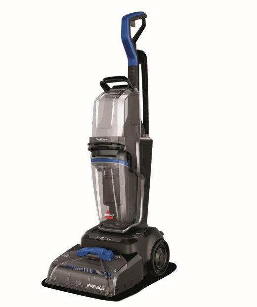 Bissell Carpet Cleaner PowerWash Hydrosteam Corded