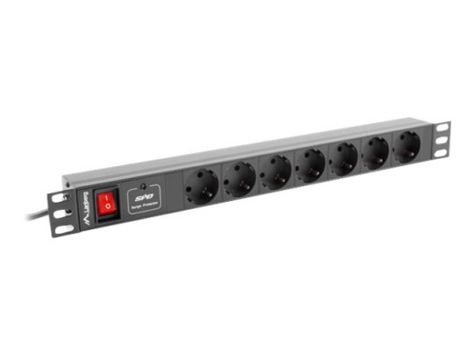 Lanberg Power Distribution unit (PDU) 19&quot