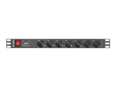 Lanberg Power Distribution unit (PDU) 19&quot