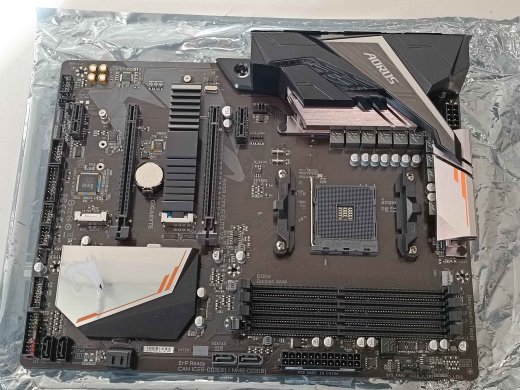 SALE OUT. Gigabyte B450 AORUS ELITE