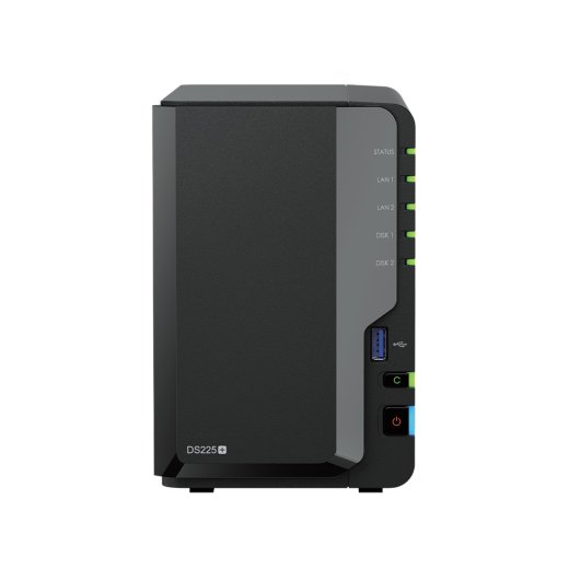 Synology DiskStation DS225+ Intel Celeron J4125