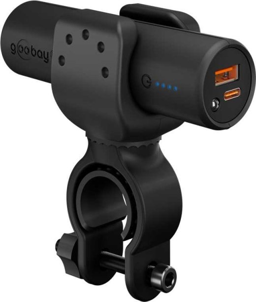 Goobay Bike Powerbank 5.0 with