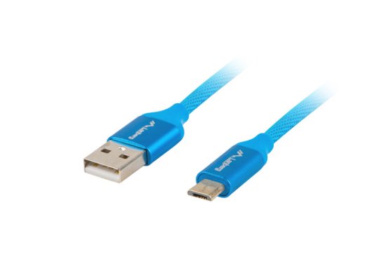 Lanberg USB Micro to USB-A 2