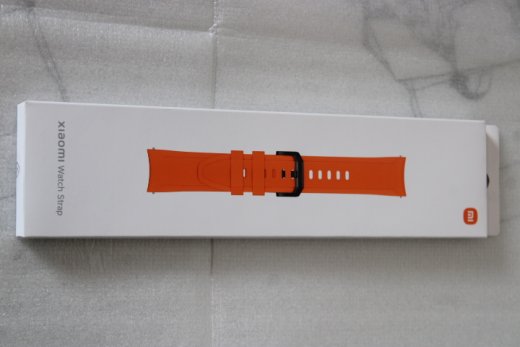 SALE OUT. Xiaomi Watch 2 Orange Fluororubber Strap SALE OUT. Xiaomi Watch 2 Strap Fluororubber Orange DEMO