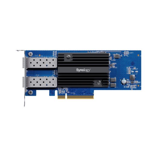 Synology Dual-port 10GbE SFP+ add-in card