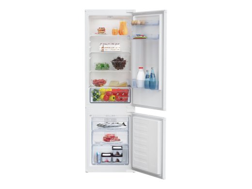 BEKO Refrigerator BCHA275K41SN Energy efficiency class