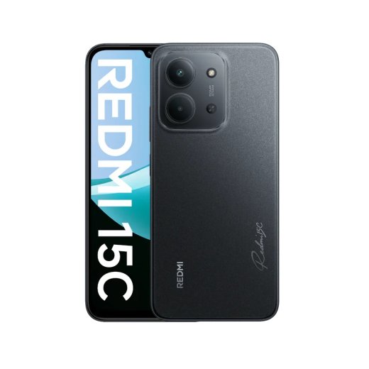 Xiaomi Redmi 15C 4G Midnight Black