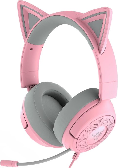 Razer Gaming Headset Kraken Kitty V3