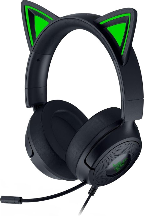 Razer Gaming Headset Kraken Kitty V3