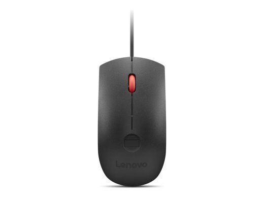 Lenovo Fingerprint Biometric USB Mouse Gen3