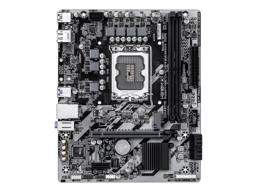 Gigabyte H810M K Processor family Intel