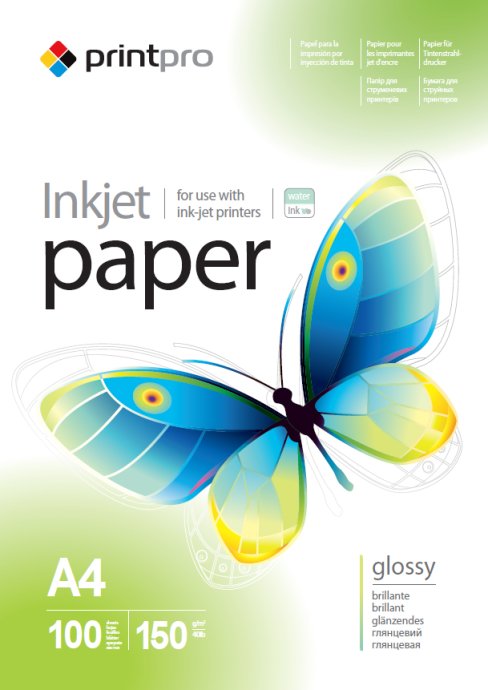 ColorWay PrintPro Photo Paper, 100 sheets