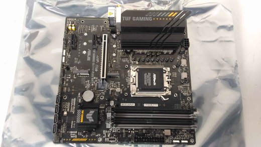 SALE OUT. Asus TUF GAMING A620M-PLUS
