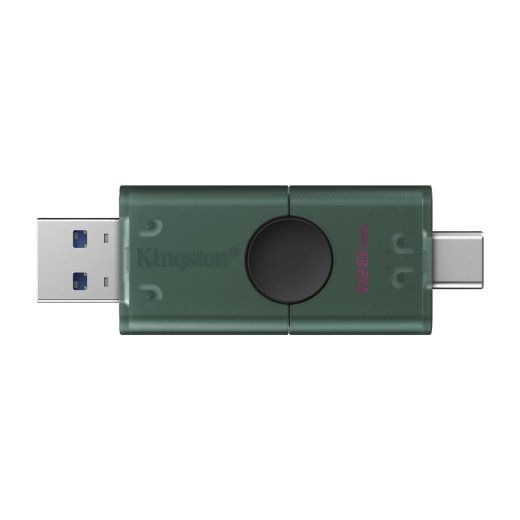 Kingston DataTraveler Duo 128 USB Type-C/Type-A