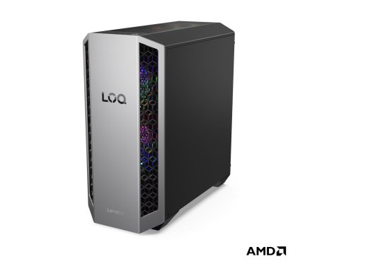 Lenovo LOQ 26ADR10 Desktop Tower AMD