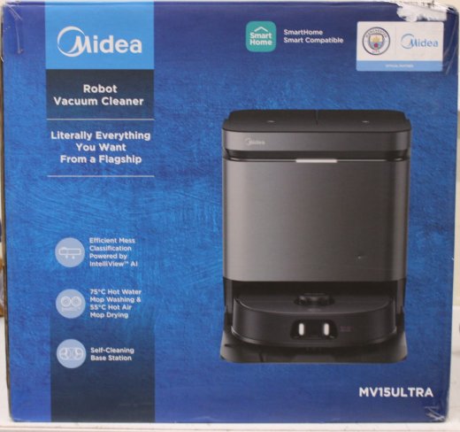 SALE OUT. Midea V15 Robot Vacuum