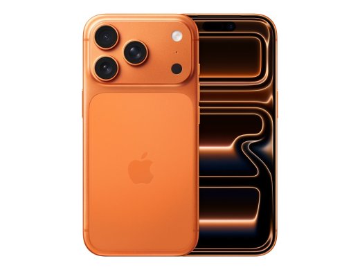 Apple iPhone 17 Pro Cosmic Orange