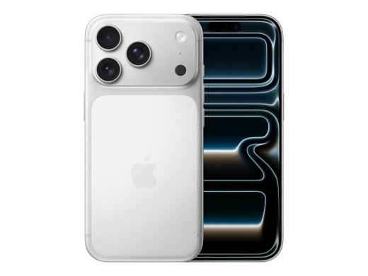 Apple iPhone 17 Pro Silver 6
