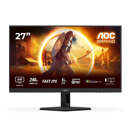 AOC Q27G4ZR 27 " Fast IPS