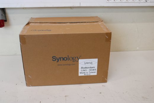 SALE OUT. Synology Tower NAS DS1821+