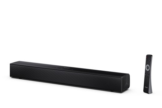 Sharp Compact 2.0 Soundbar HT-SB121