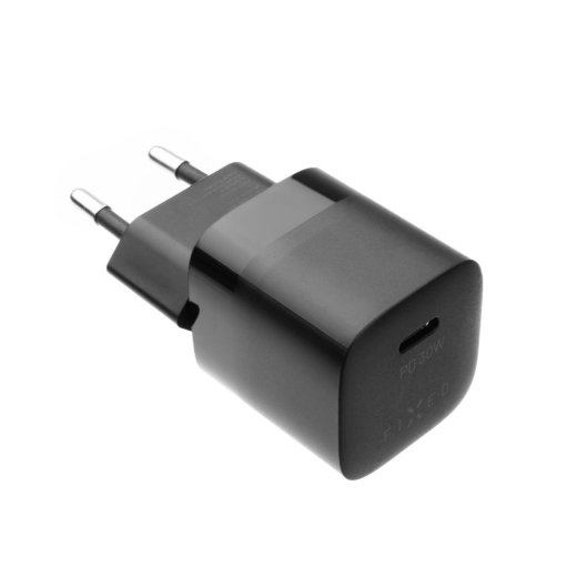 Fixed Mini wall charger with USB-C