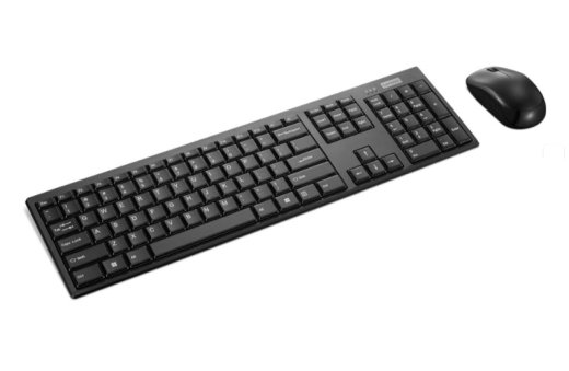 Lenovo 100 Wireless Combo Keyboard and