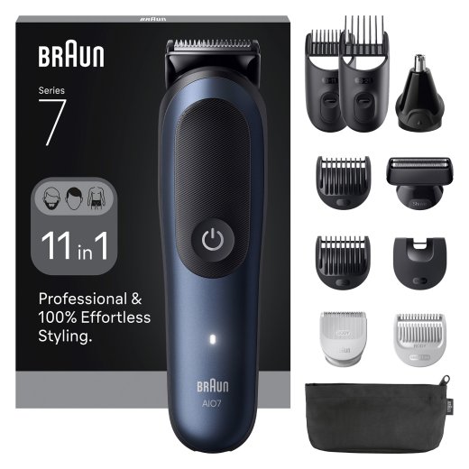 Braun 11in1 Grooming Kit All-in-One Series