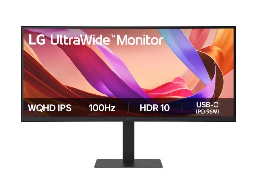 LG 34U650A-B 34 " IPS 21:9
