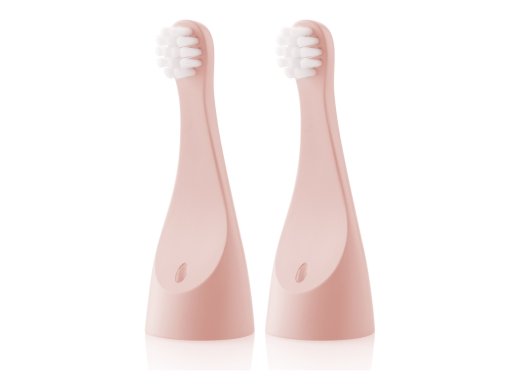 Sonetic Kids 171090100 ETA Replacement toothbrush head Heads For kids Pink