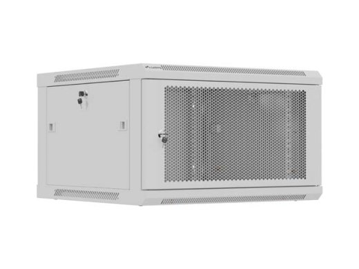 Lanberg Wall mounted installation cabinet 19"