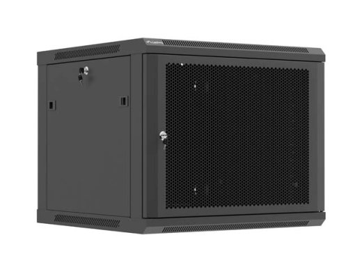 Lanberg Wall mounted installation cabinet 19"